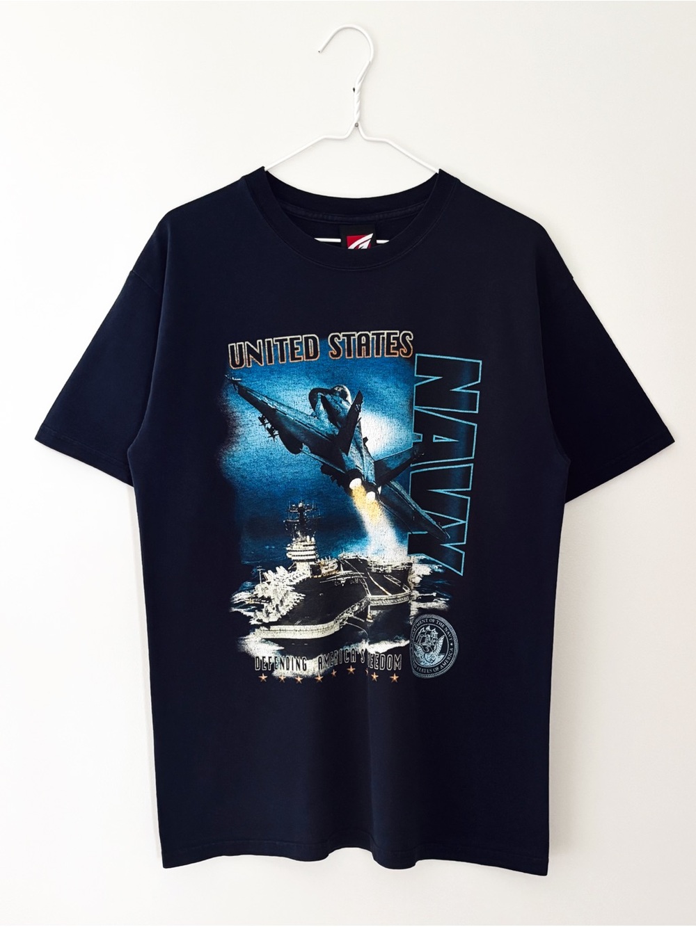 VTG US Navy Graphic